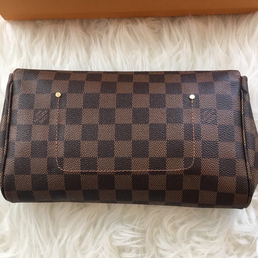 LOUIS VUITTON FAVORITE MM DE - Picture 5 of 8